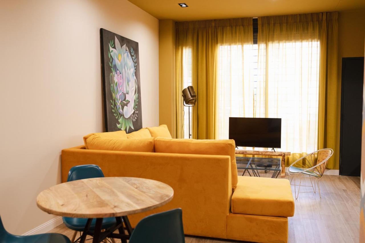 Ziryad Apartamentos 1 Cordoba Luaran gambar